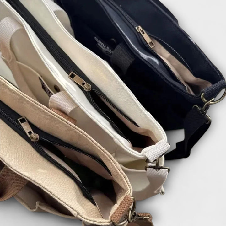 Aurelia Shoulder Bag With Practical Elegance From The Collection