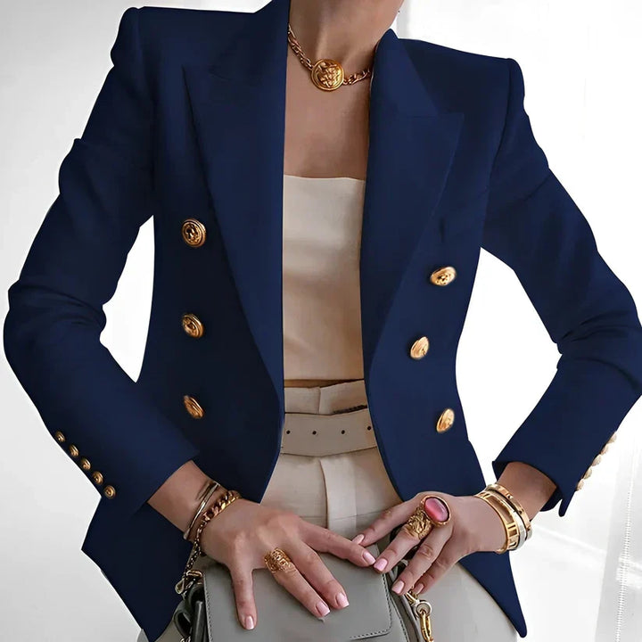 Aurelia Classic Blazer For Everyday Modern Professionals
