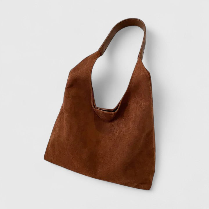Asteris Minimalist Shoulder Bag For Everyday Use And City Outings