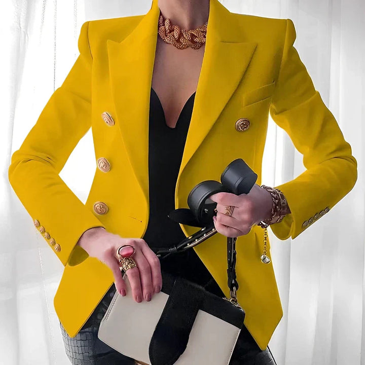 Aurelia Classic Blazer For Everyday Modern Professionals