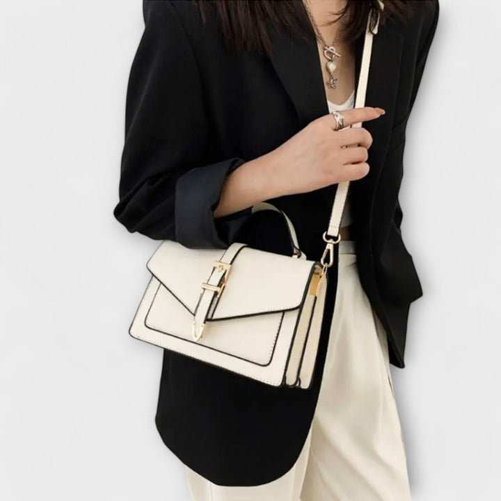 Ardentia Classic Shoulder Bag For Everyday And Evening Wear Essentials