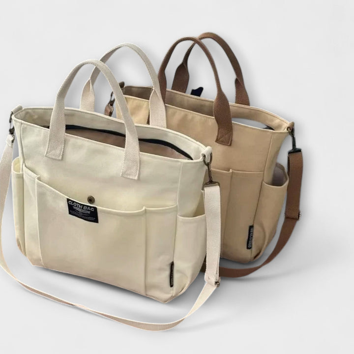 Aurelia Shoulder Bag With Practical Elegance From The Collection