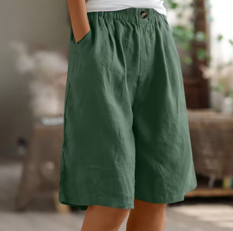 NovaEase Comfort Shorts Relaxed Fit For All Day Wear
