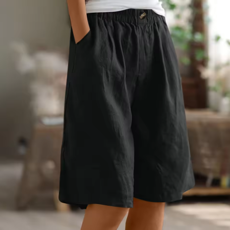 NovaEase Comfort Shorts Relaxed Fit For All Day Wear
