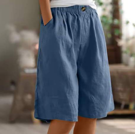 NovaEase Comfort Shorts Relaxed Fit For All Day Wear