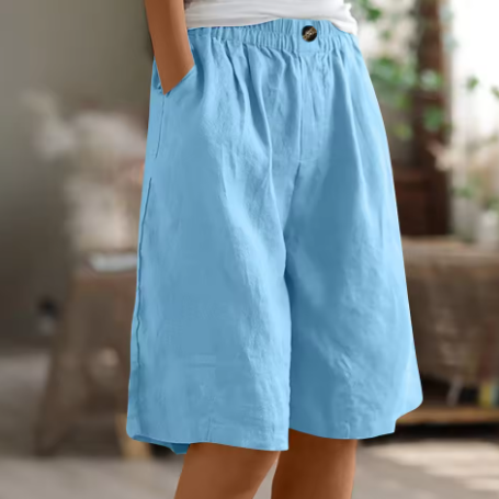 NovaEase Comfort Shorts Relaxed Fit For All Day Wear