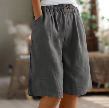 NovaEase Comfort Shorts Relaxed Fit For All Day Wear