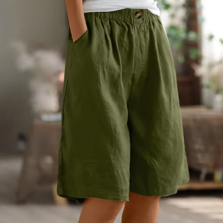 NovaEase Comfort Shorts Relaxed Fit For All Day Wear