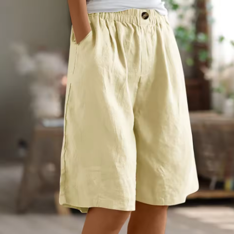 NovaEase Comfort Shorts Relaxed Fit For All Day Wear