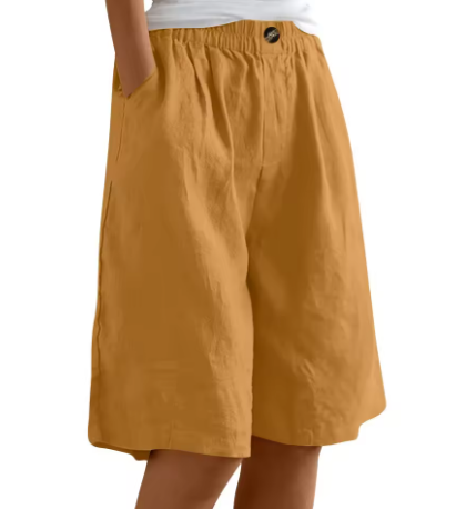 NovaEase Comfort Shorts Relaxed Fit For All Day Wear