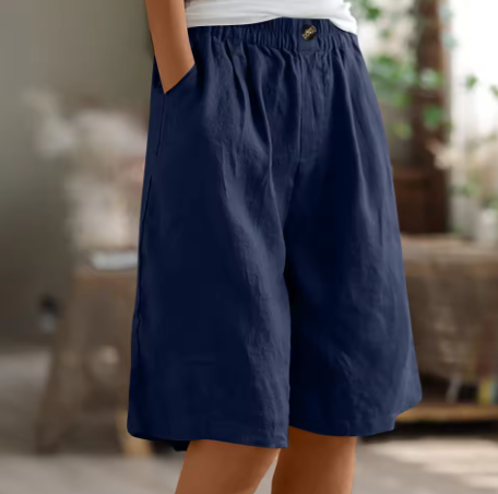 NovaEase Comfort Shorts Relaxed Fit For All Day Wear