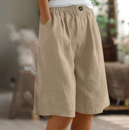 NovaEase Comfort Shorts Relaxed Fit For All Day Wear