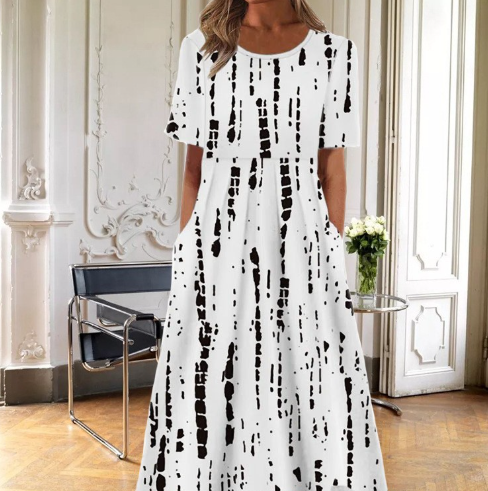 Aurora Bloom Floral Dress for Women Everyday Wear Collection