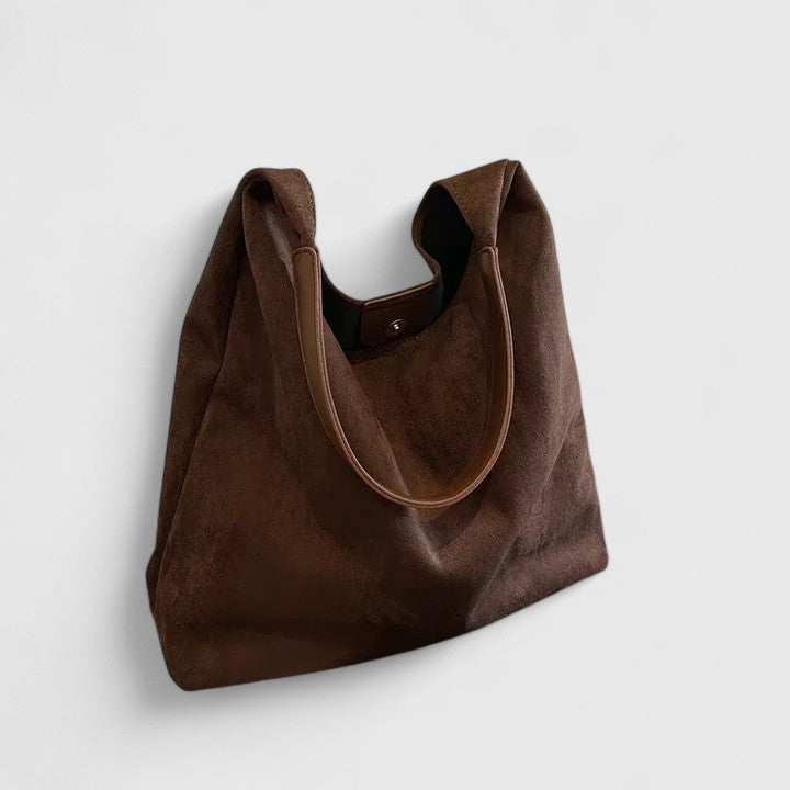 Asteris Minimalist Shoulder Bag For Everyday Use And City Outings