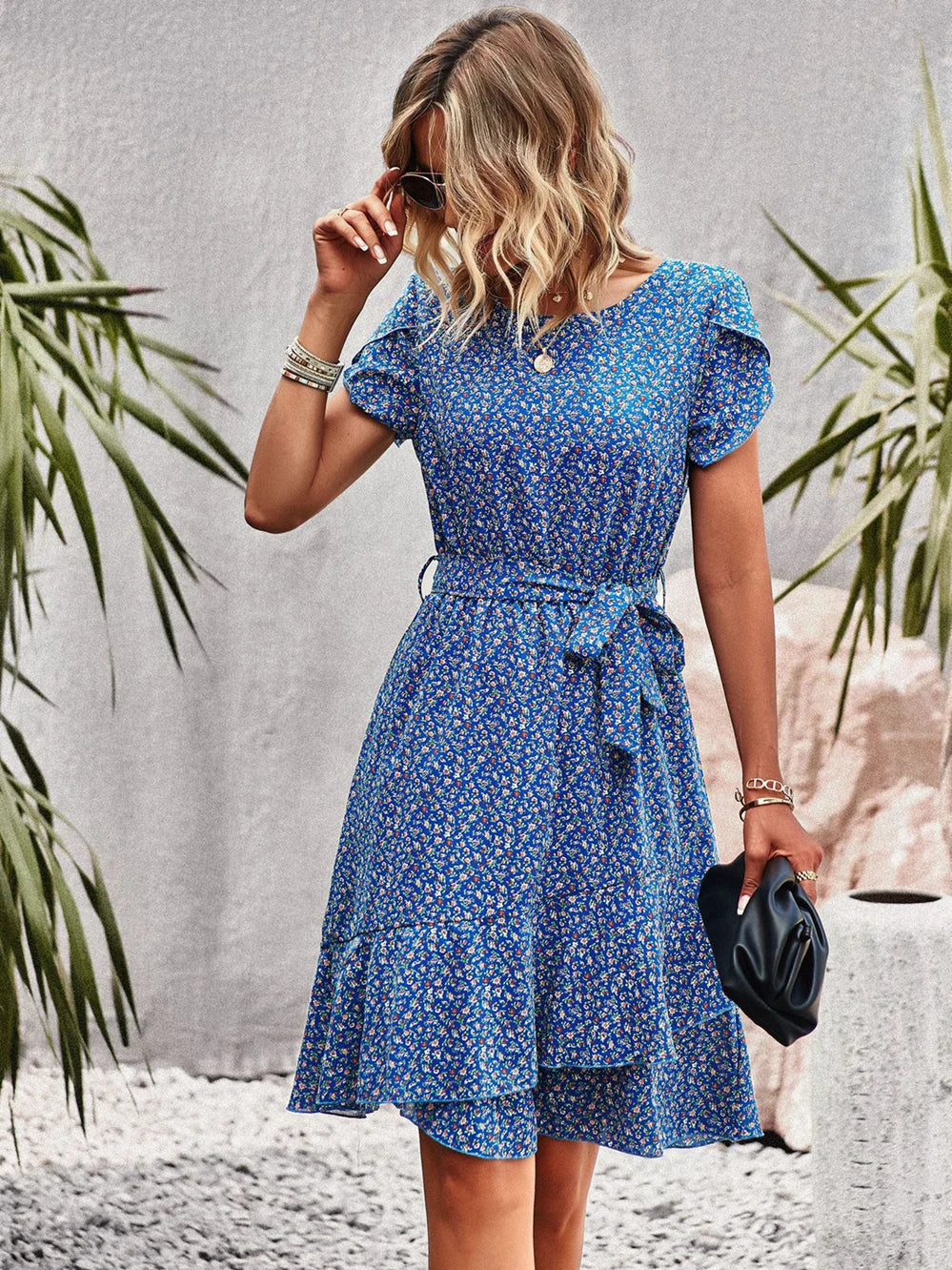 Celestine Meridian Studio Elite Collective Summer Dress