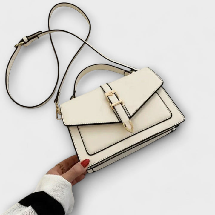 Ardentia Classic Shoulder Bag For Everyday And Evening Wear Essentials