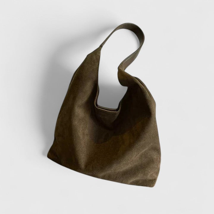 Asteris Minimalist Shoulder Bag For Everyday Use And City Outings
