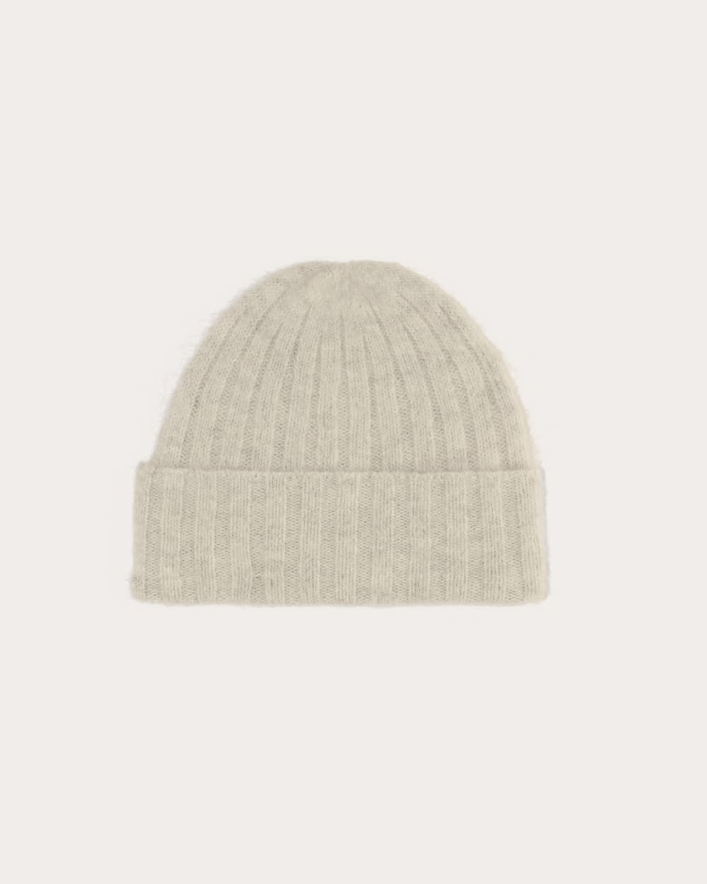 The Alpaca Beanie | Almond 0