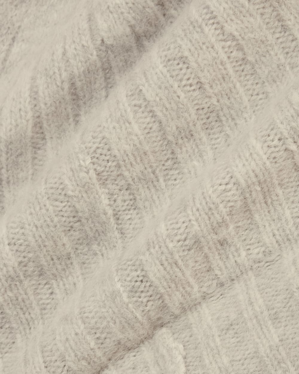 The Alpaca Beanie | Almond 2