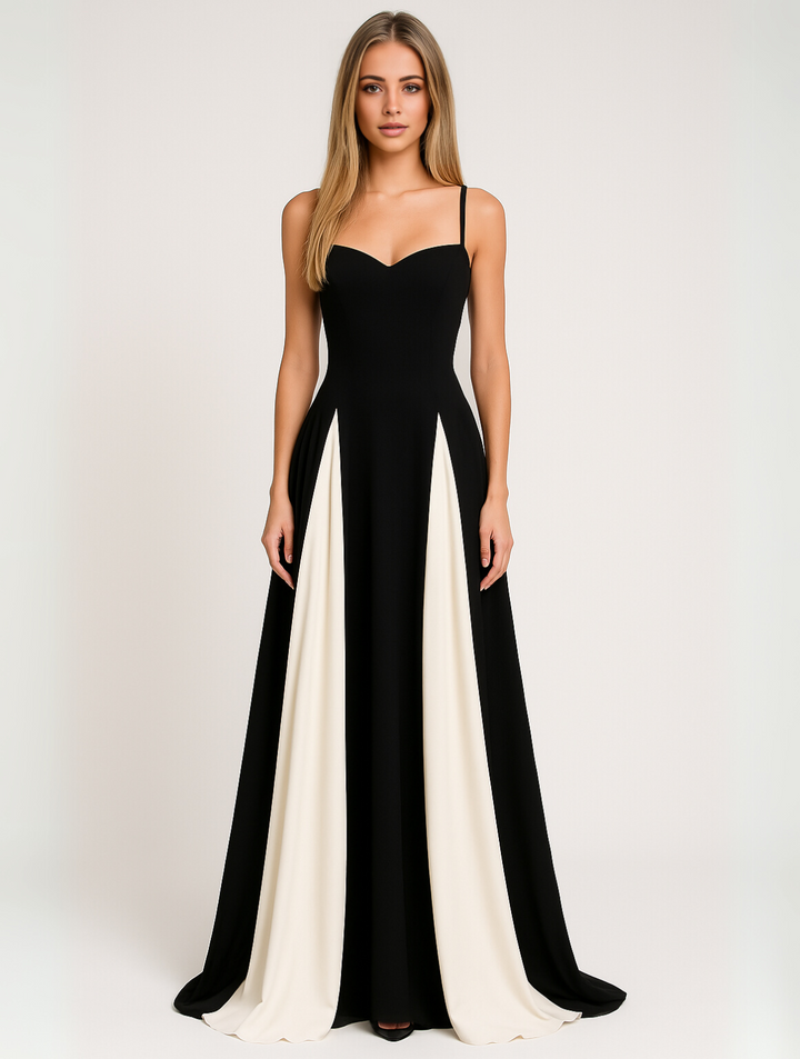 Aurora Women Wedding Guest Elegant Formal Maxi Dress
