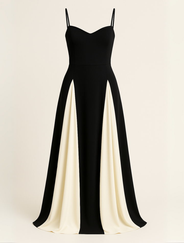 Aurora Women Wedding Guest Elegant Formal Maxi Dress
