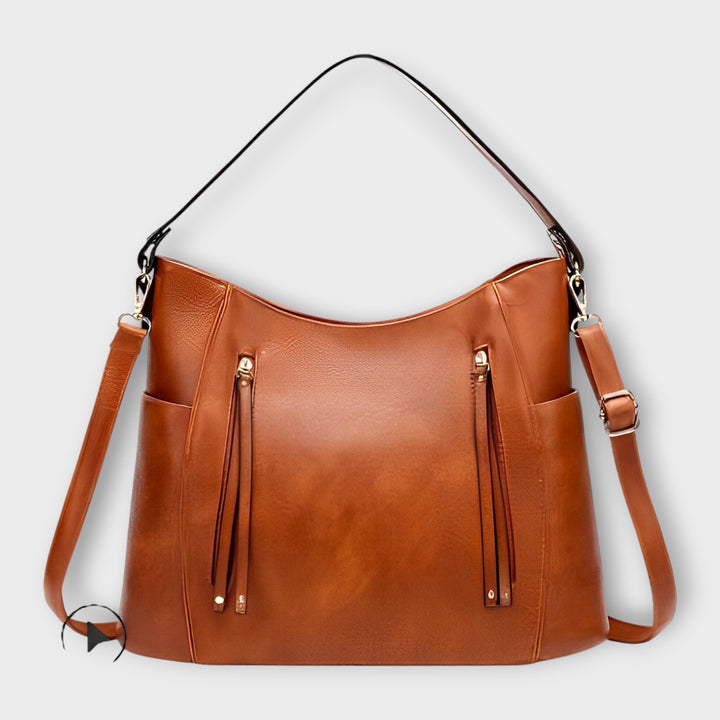 Aurelia Versatile Shoulder Bag With Practical Design And Elegant Functionality