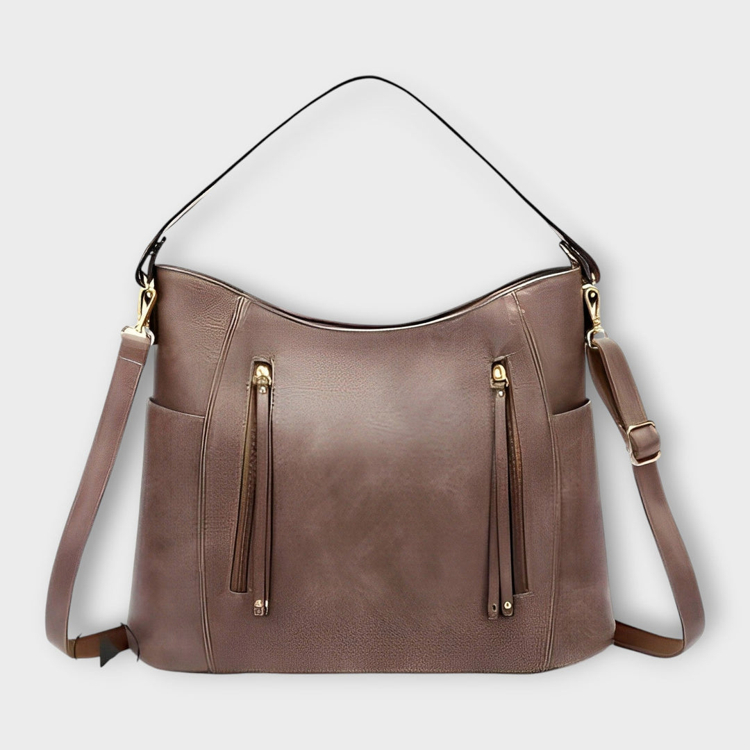 Aurelia Versatile Shoulder Bag With Practical Design And Elegant Functionality