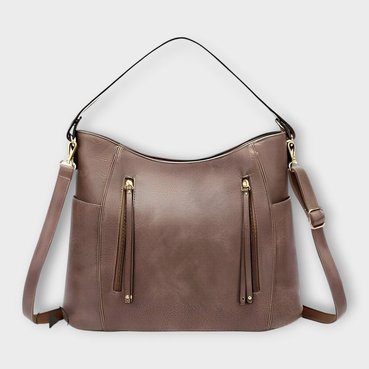 Aurelia Versatile Shoulder Bag With Practical Design And Elegant Functionality