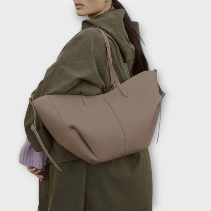 Aeris Spacious Everyday Bag For Practical, Elegant Daily Use