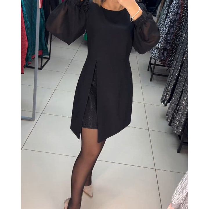 Aurelia Dress Elegant Timeless Silhouette For Chic Occasions