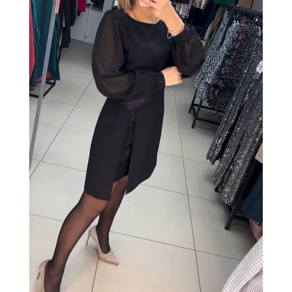 Aurelia Dress Elegant Timeless Silhouette For Chic Occasions