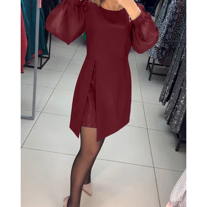 Aurelia Dress Elegant Timeless Silhouette For Chic Occasions