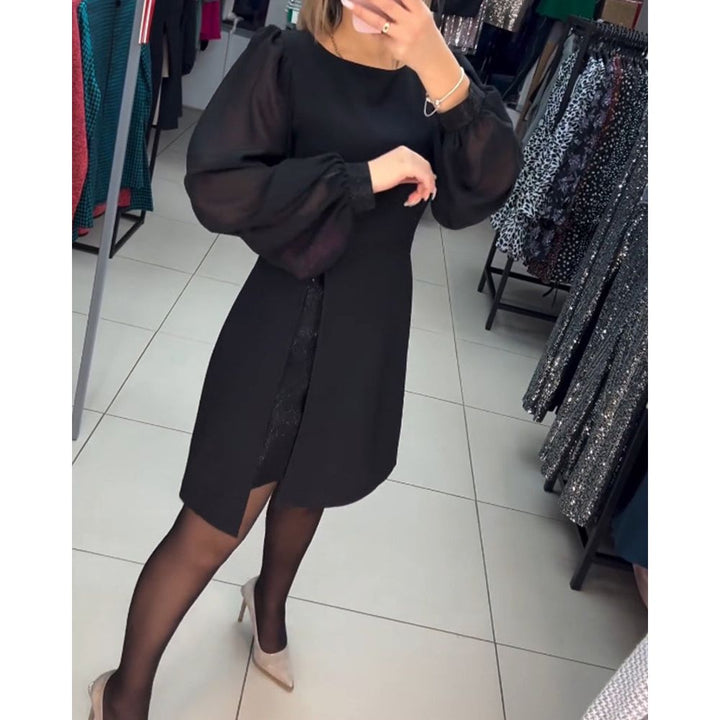 Aurelia Dress Elegant Timeless Silhouette For Chic Occasions