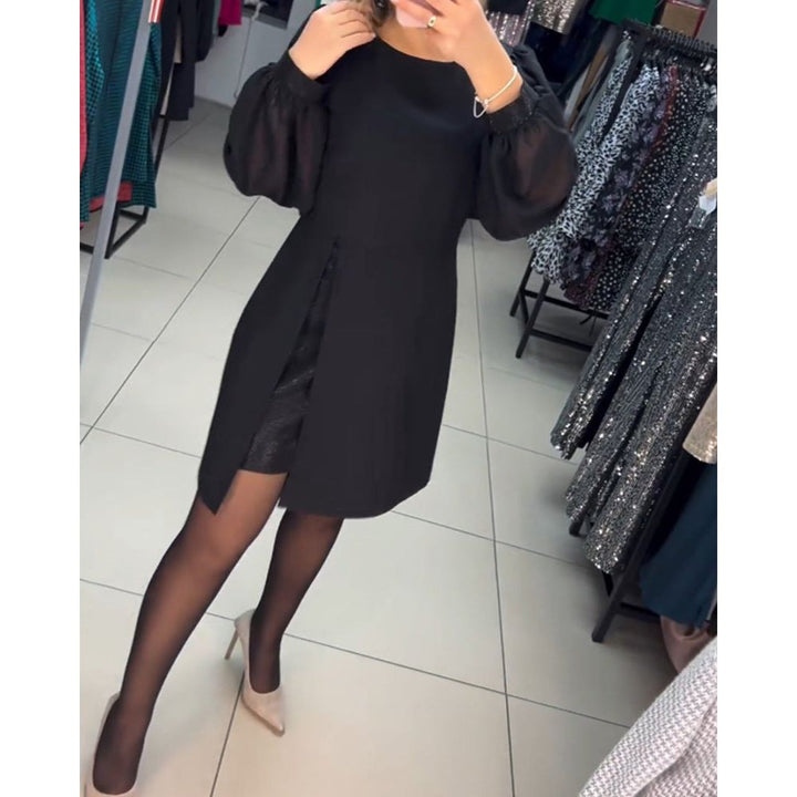 Aurelia Dress Elegant Timeless Silhouette For Chic Occasions
