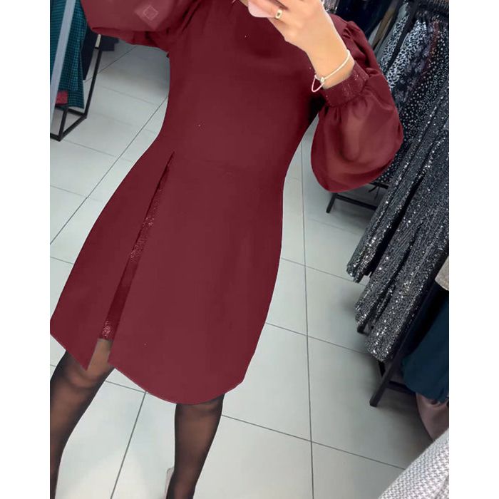 Aurelia Dress Elegant Timeless Silhouette For Chic Occasions