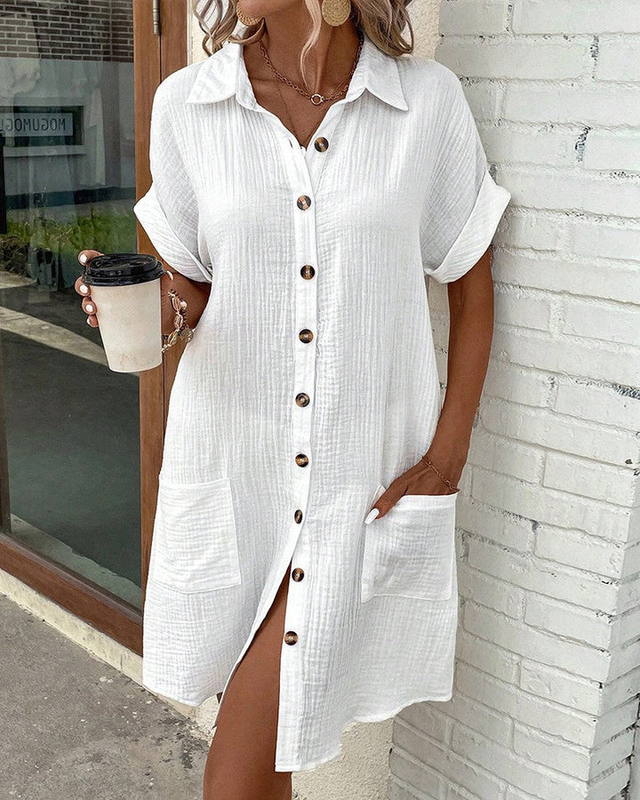 Luna Breeze Dress For Effortless Summer Comfort Everyday