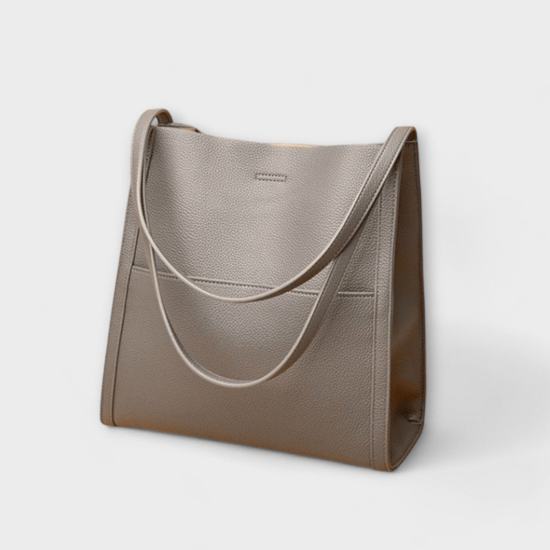 Lyra Structured Handbag For Work And Everyday Use And Travel