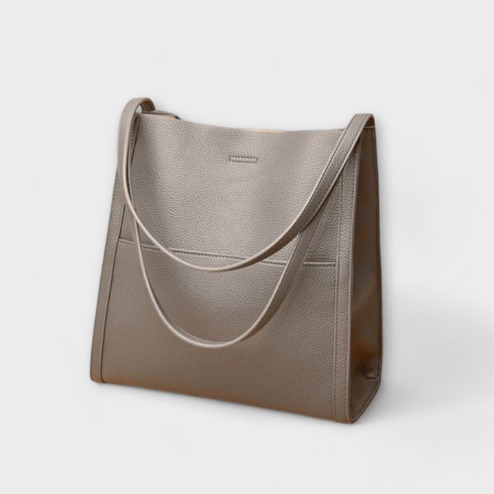 Lyra Structured Handbag For Work And Everyday Use And Travel