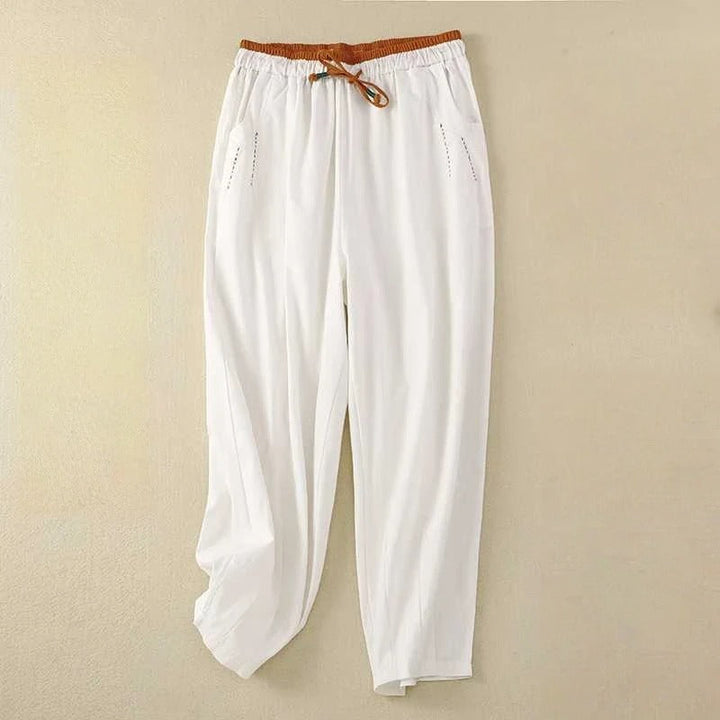 NovaLine Relaxed Summer Pants Collection For Everyday Wardrobe