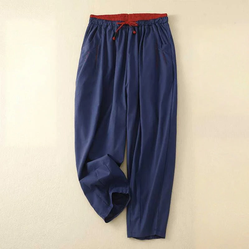 NovaLine Relaxed Summer Pants Collection For Everyday Wardrobe