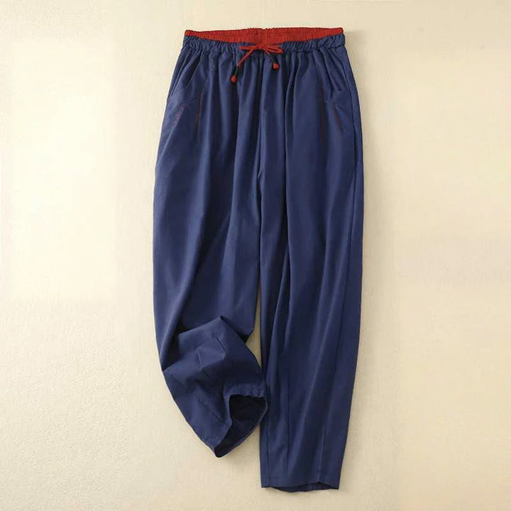 NovaLine Relaxed Summer Pants Collection For Everyday Wardrobe