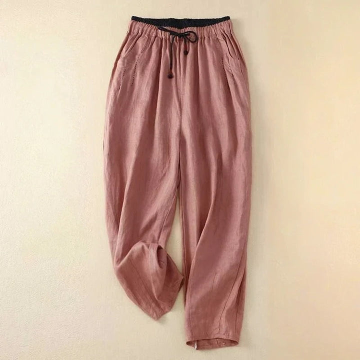 NovaLine Relaxed Summer Pants Collection For Everyday Wardrobe