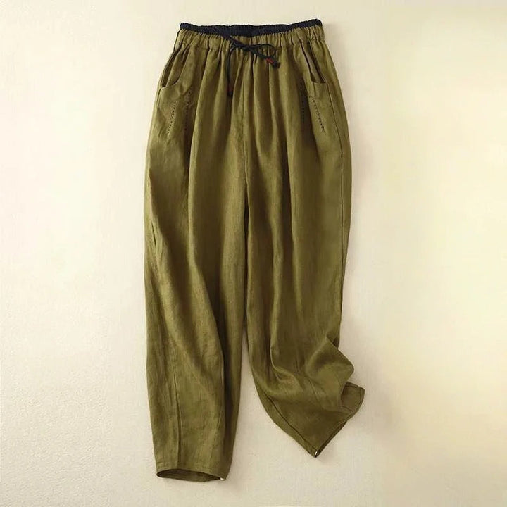 NovaLine Relaxed Summer Pants Collection For Everyday Wardrobe