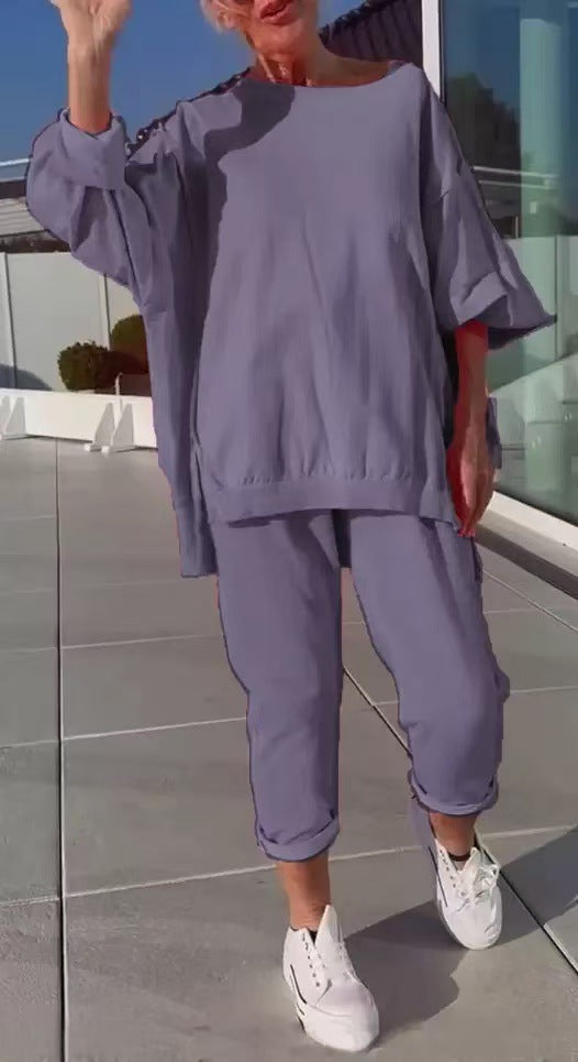 Vela Effortless Loungewear for Relaxed Style and Everyday Comfort