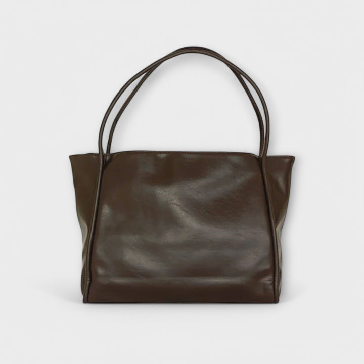 Aurelia Handbag With Timeless Style And Spacious Structured Design