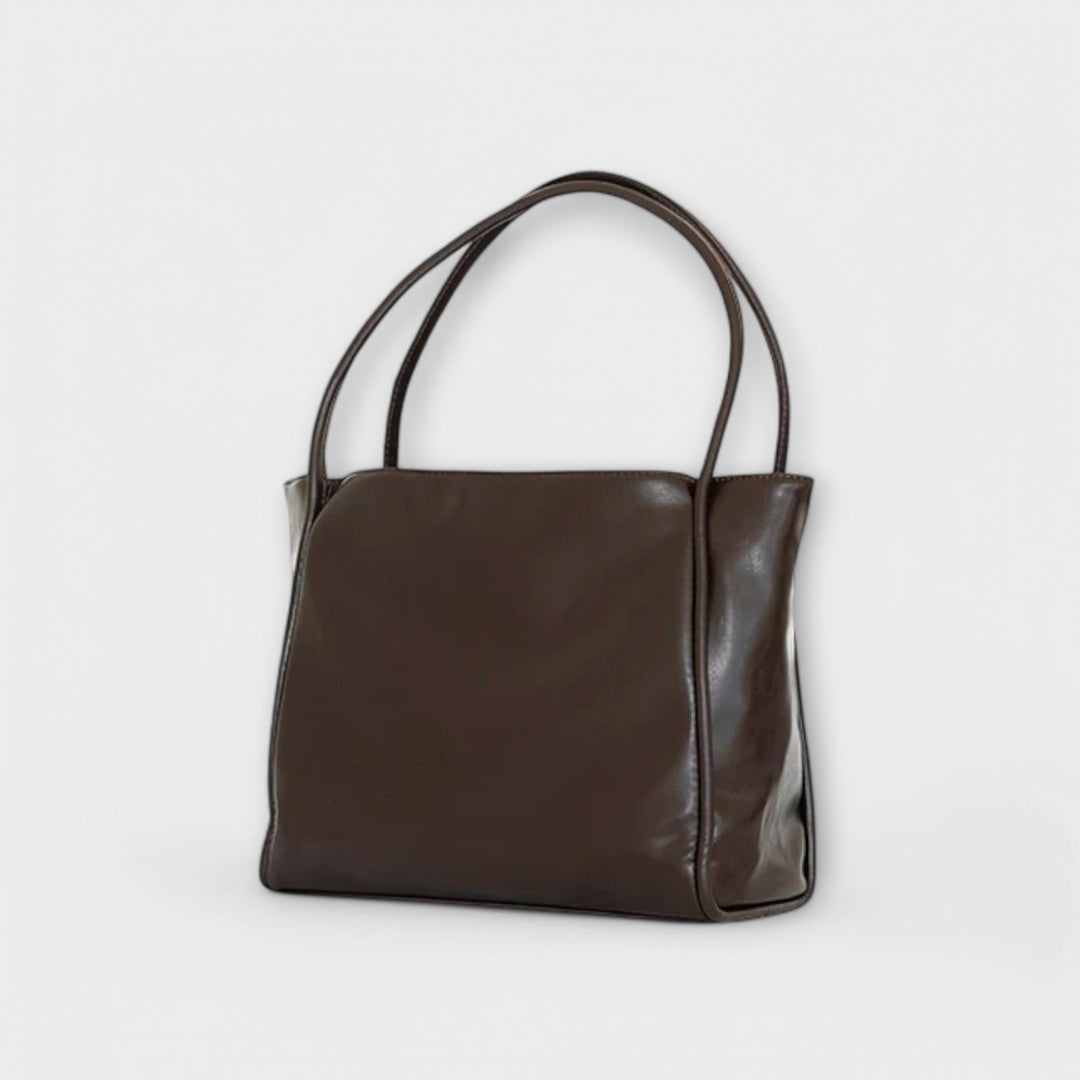 Aurelia Handbag With Timeless Style And Spacious Structured Design