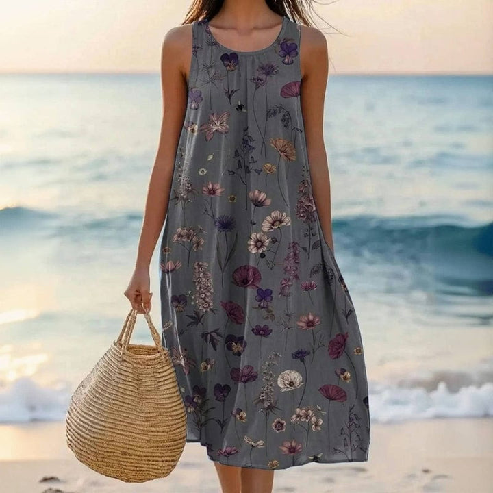 Luna Harbor Collective Coastalwear Beach Breeze Dress