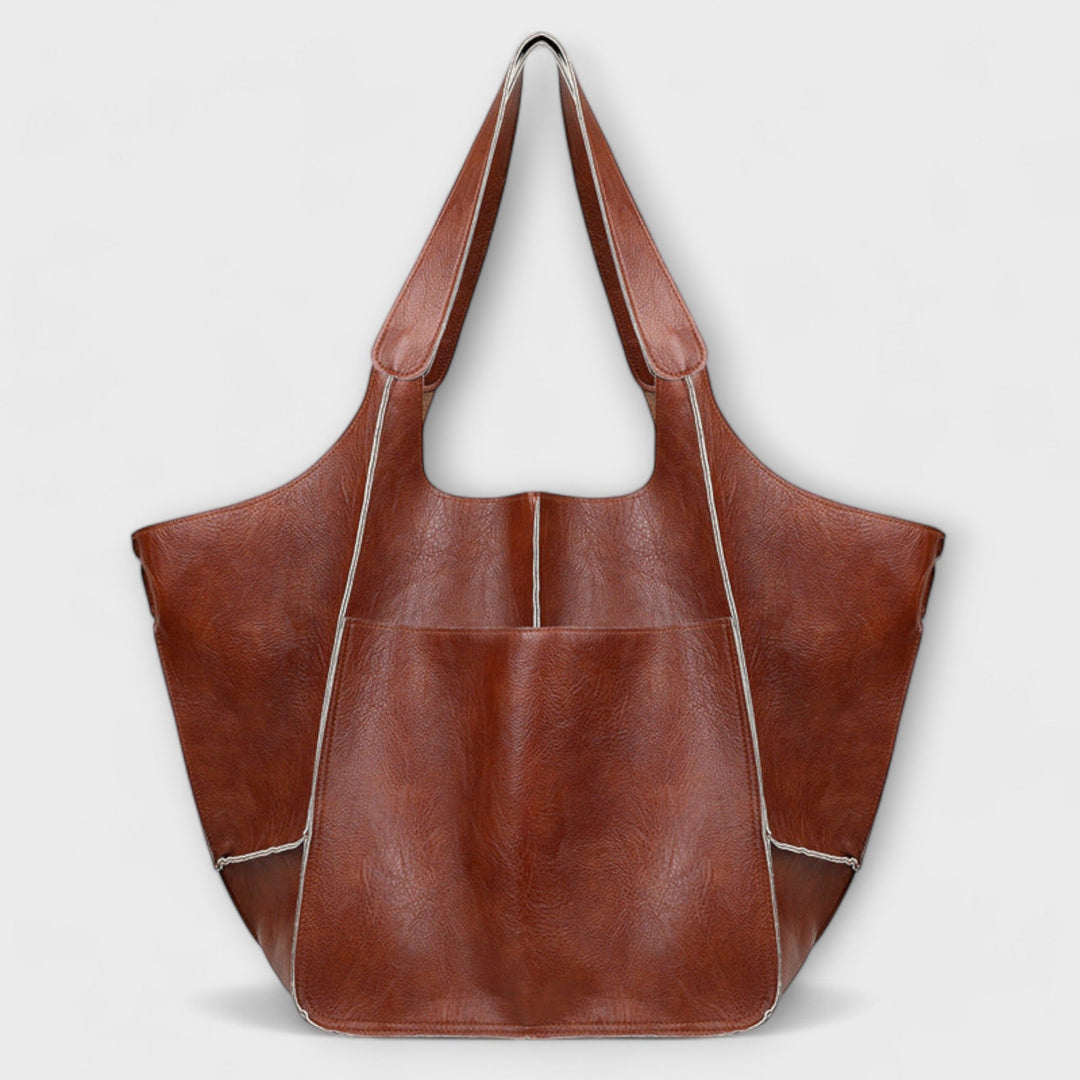 Astra Everyday Bag: Spacious, Minimalist Tote For Work And Weekend