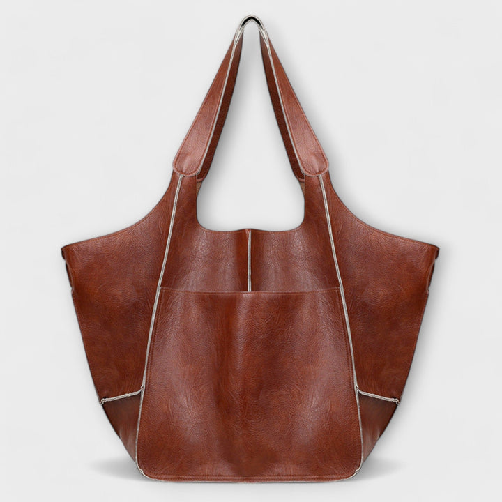 Astra Everyday Bag: Spacious, Minimalist Tote For Work And Weekend