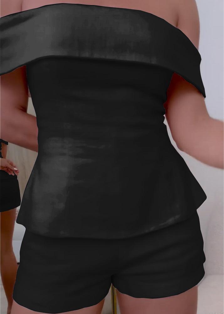 Astra Elegant Two-Piece Suit Polished And Refined For Everyday Style